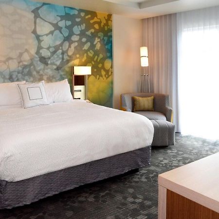 Courtyard By Marriott Youngstown Canfield Exterior foto