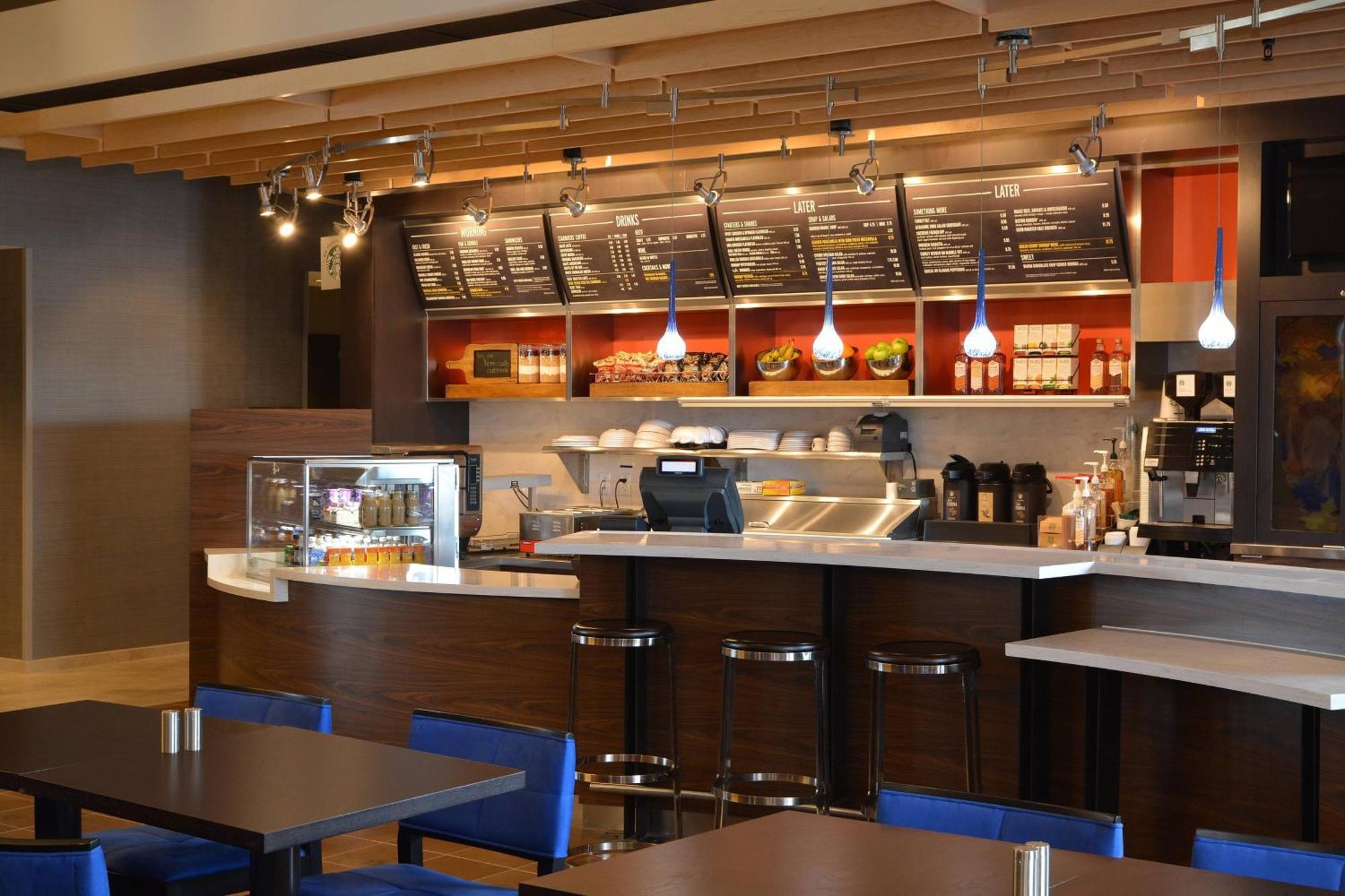 Courtyard By Marriott Youngstown Canfield Exterior foto