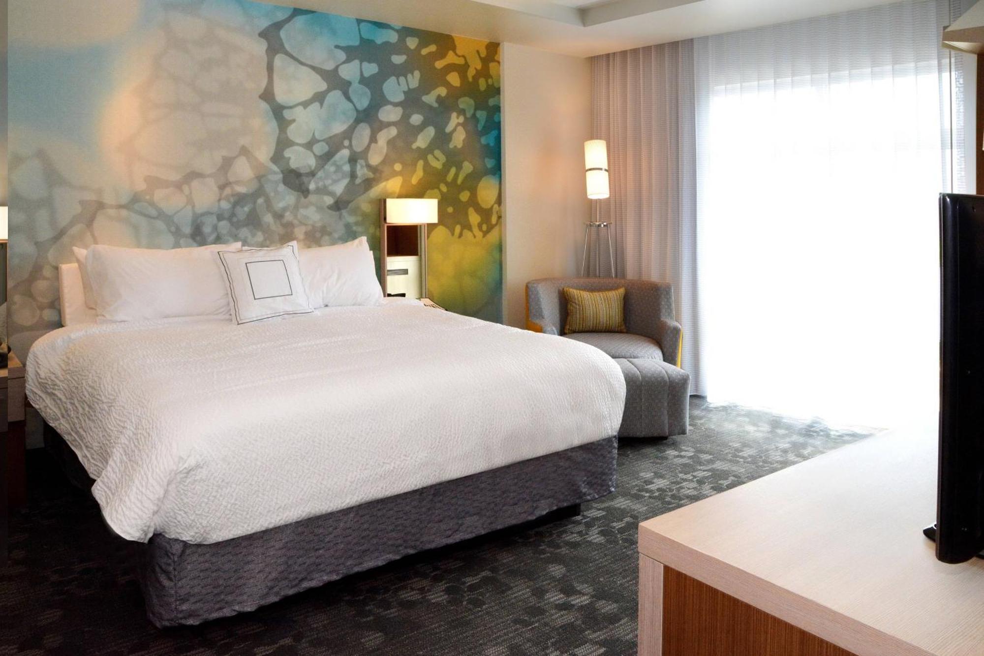 Courtyard By Marriott Youngstown Canfield Exterior foto