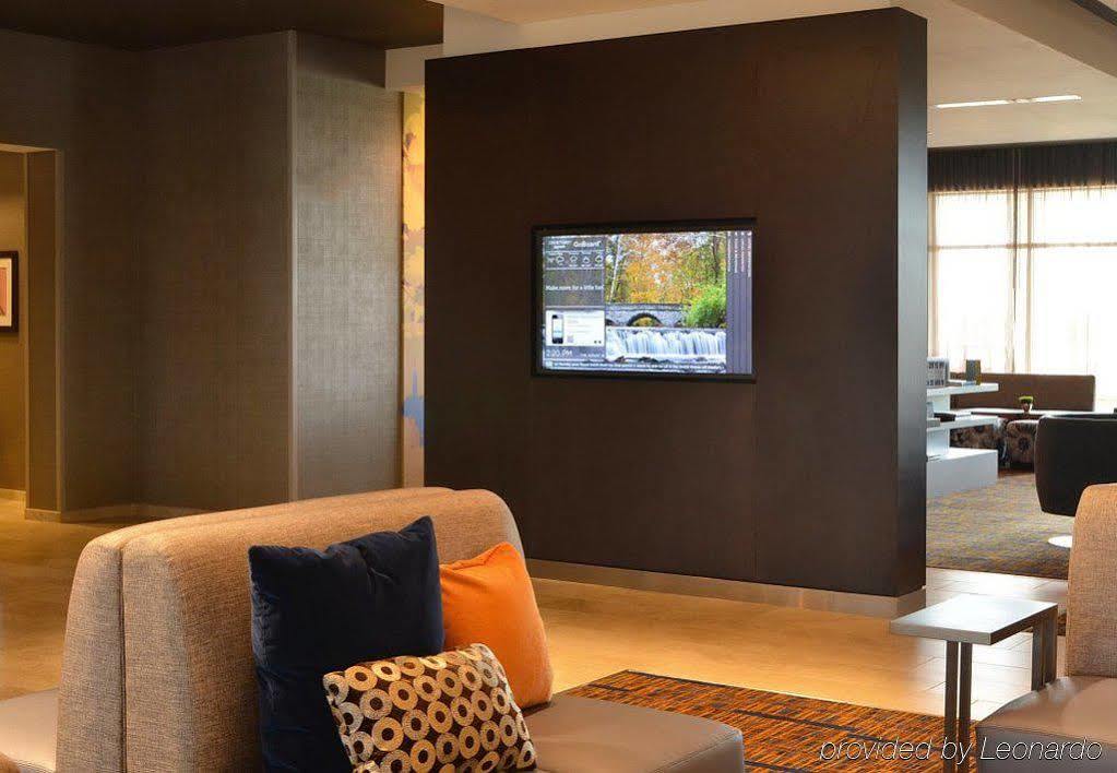 Courtyard By Marriott Youngstown Canfield Exterior foto